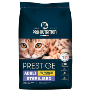 Prestige Cat Sterilized 10 Kg